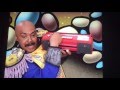 Sesame Street Trash Gordon Planet Chicken