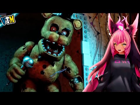 Trickywi  Reacts To Memes I found on a cracked Android | POV: It's 6am [FNAF/SFM]