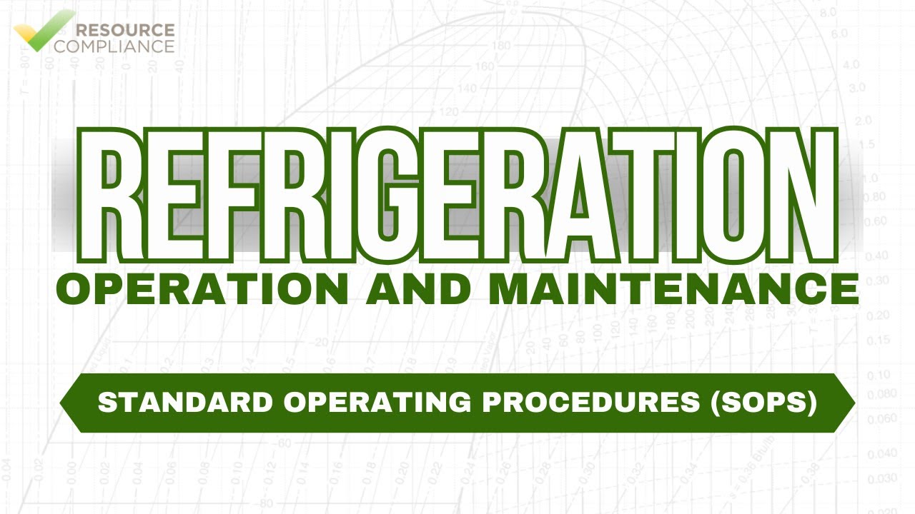 Standard Operating Procedures (SOPs)