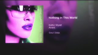 KeKe Wytt Ft Avant Nothing in this World Screwed &amp; Chopped DJ DLoskii