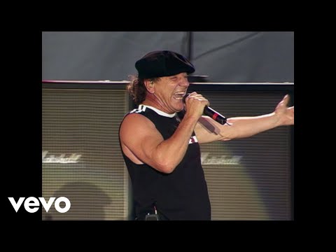 AC/DC - If You Want Blood (You've Got It) (Downsview Park Toronto Rocks, July 2003)