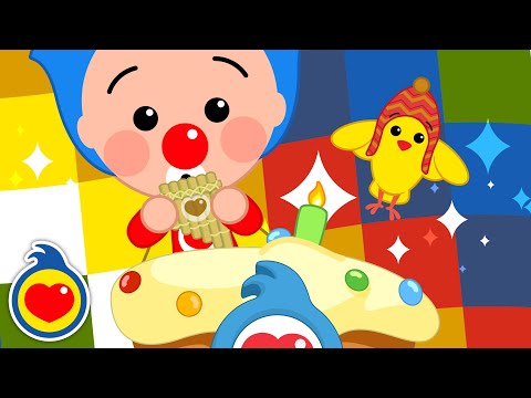 🎂 Feliz Cumpleaños (Carnavalito) ♫ Plim Plim ♫ Canciones Infantiles