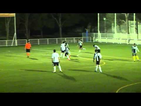 Fútbol 7 Bravo. Tercera GI Jornada 6.  Afanderamos  - Geografia G