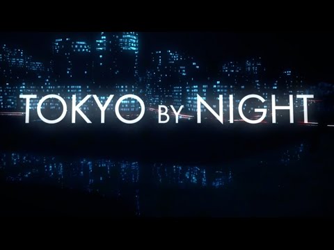 Tokyo By Night feat. Karin Park [Official Lyric Video]