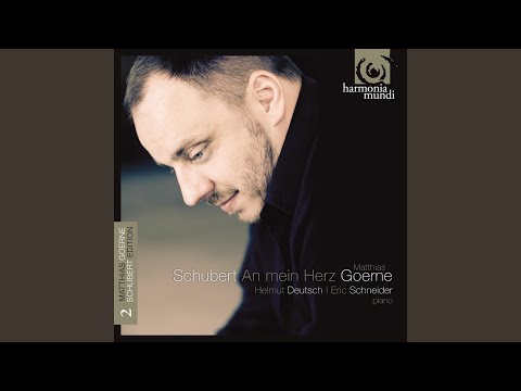 An die Musik, D. 547