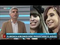 Martín Rodríguez Yebra: Rechazan El Pedido De Florencia Kirchner Para Permanecer En Cuba - PM