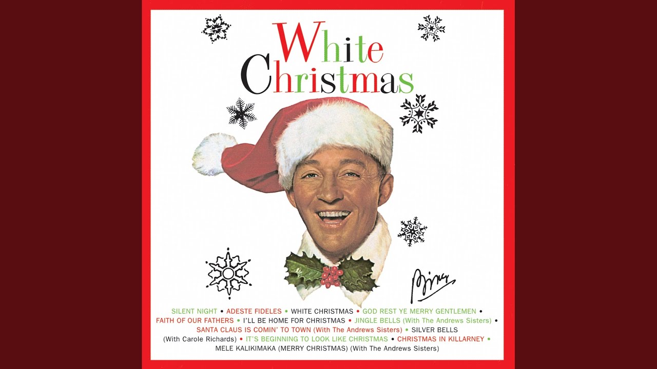 Bing Crosby - God Rest Ye Merry Gentlemen