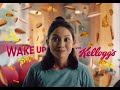 Wake Up With Kellogg S