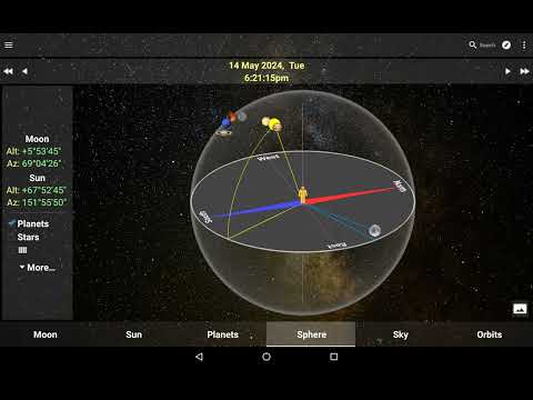 Daff Moon Phase Video