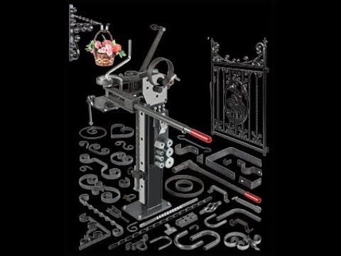 ORB Ornamental Roller Bender