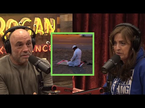 Why muslims are so adored? | Joe rogan & Eleanor Kerrigan