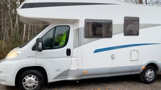 McLouis Steel 537 /Ducato caravan trailer for sale - Image 4 | Autoline GB McLouis Steel 537 /Ducato caravan trailer | Image 4 - Autoline
