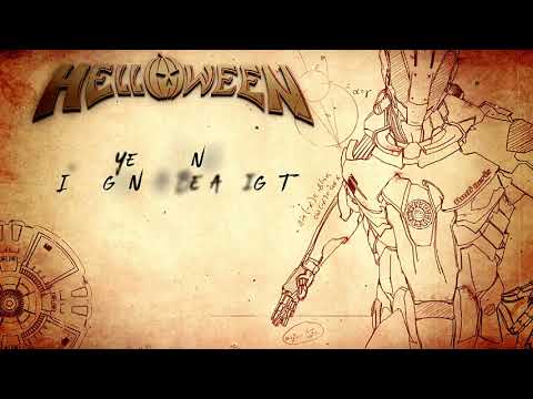 HELLOWEEN - Best Time (Official Lyric Video)