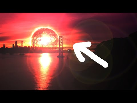 if the sun exploded [CONTENT WARNING]