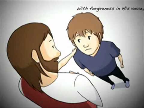 Clipe Veio até mim - Quarteto Está Escrito