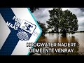 Hoogwater nadert gemeente Venray - 16 juli 2021 - Peel en Maas TV Venray