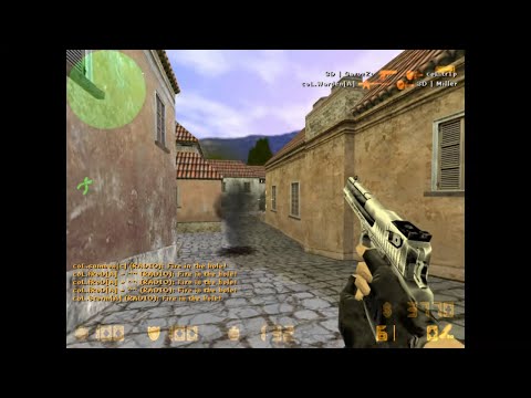 coL.fRoD vs. Team 3D (CAL-i Season XIV 2005)