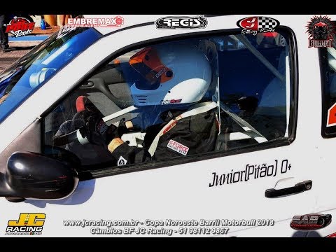 3ª Etapa Copa Noroeste Barril MotorBull 2018  - Puxadas STL