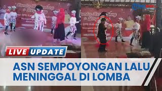 ASN di Purbalingga Ambruk lalu Meninggal Dunia saat Lomba Karaoke HUT RI, Sempat Dikira Bercanda