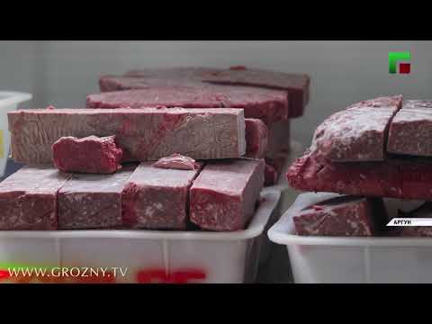 Управление ветеринарии ЧР призывает жителей покупать мясную продукцию местных производителей.