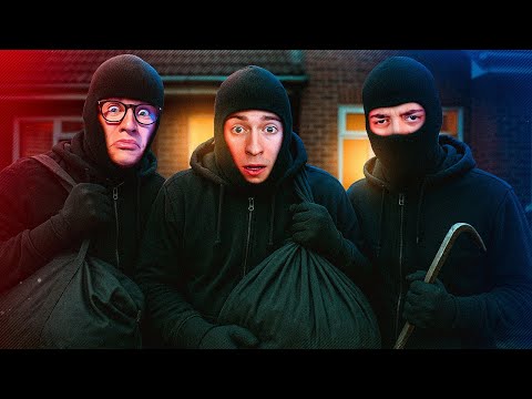 LOLLO, LEUTUM e NICO DIVENTANO dei LADRI!! CRIME SIMULATOR ITA