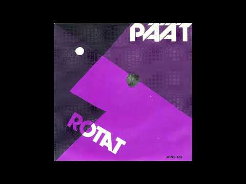 Päät - Rotat / Lihansyöjäihminen (Full 7", 1979) [Finnish, New Wave, Punk]