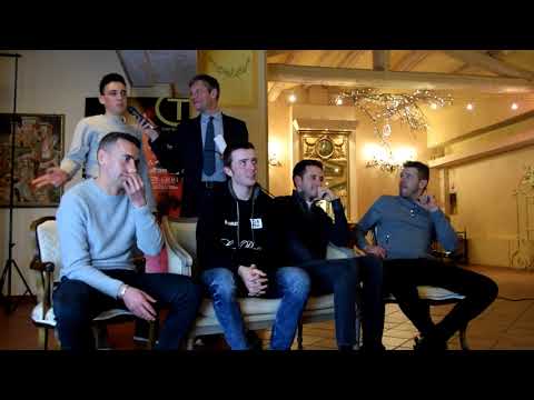 2019 - Team Trapletti La Pace - Serata talkshow