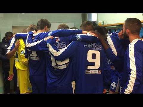 "Dans les vestiaires" après CA Pontarlier / AS Quetigny - National 3