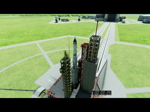 Kerbin 12 Mun program