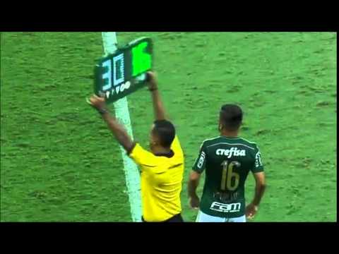 Melhores Momentos e Gols Palmeiras 2 x 0 Capivariano   Campeonato Paulista 2015