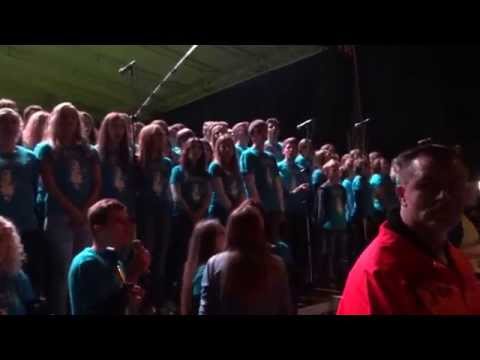 Biskupijski zbor mladih - Često plovim morima