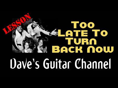 Too Late To Turn Back Now - Cornelius Brothers…