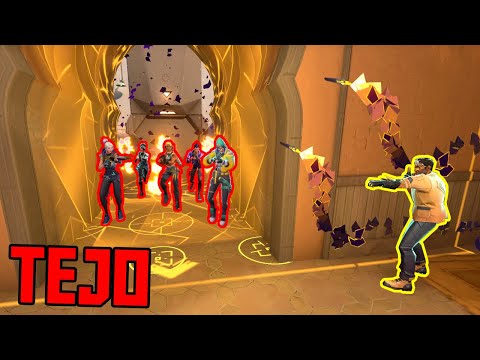 What PERFECTING Tejo Looks Like...