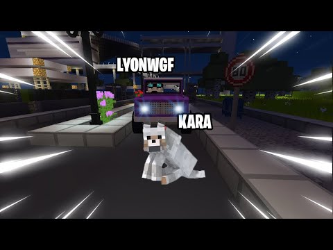 LYON HA INVESTITO KARA!!!! - Vita su minecraft #1
