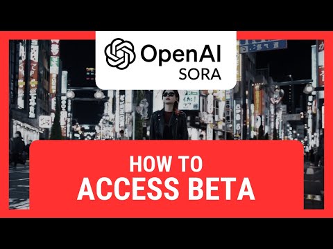 Unlock the Potential of Sora AI Beta: A Step-by-Step Guide