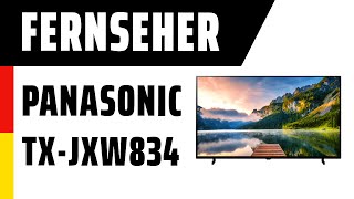 Fernseher Panasonic TX-40JXW834 (TX-JXW834) | Deutsch