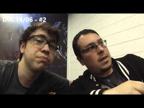 CBLOL Behind the Scenes #5 - Days 13/06-14/06 - Second Split - Fourth Week