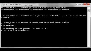 HowtoinstallandrunGCCcompilerinWindows