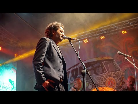 CANAF - How blue can you get