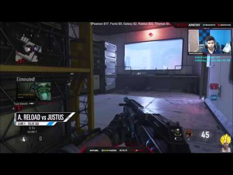 Automatic Reload vs Team JusTus - Game 5 Recap - (eSports Report - Feb 4th 2015)