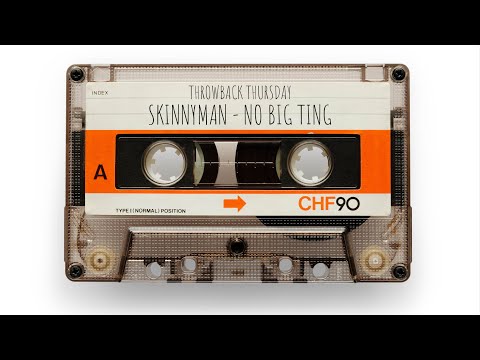 Skinnyman - No Big Ting (Reaction)