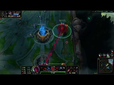 LoL - Yone vs Poppy