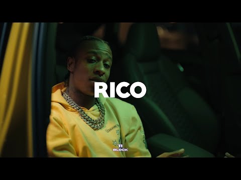 (FREE) Meekz x Clavish Type Beat - "Rico" | UK Rap Instrumental