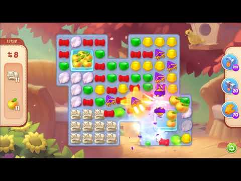 Homescapes Level 13192 - NO BOOSTERS 🏠 | SKILLGAMING ✔️