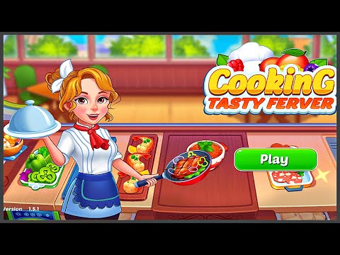Cooking Tasty Chef : Craze Madness Cooking Games (Gameplay Android)