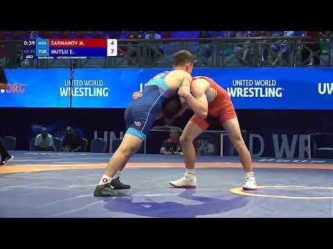 Lupte.MD 2023 • GR • U20 World Championships (18.08.2023)