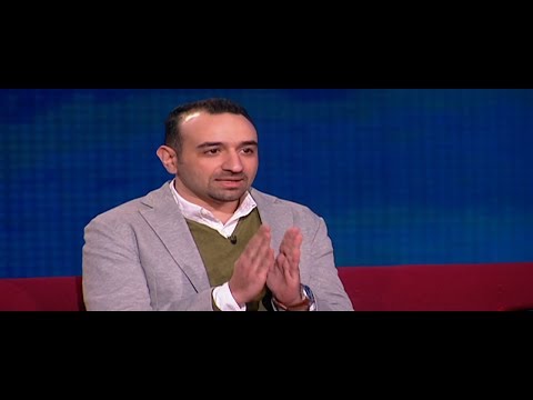 البرنامج موسم 3 عمرو سلامه الحلقه 2 جزء 3