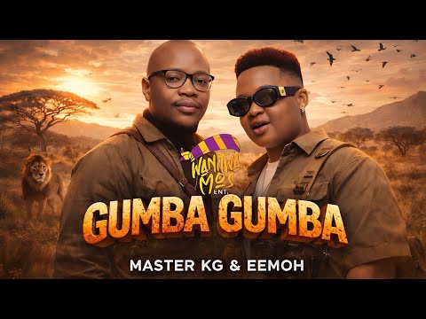 [[SOLD]]\GUMBA GUMBA\ Master Kg & Eemoh(feat. HarryCane) 