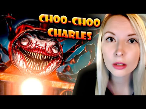 TREM ARANHA - CHOO-CHOO CHARLES - AO VIVO