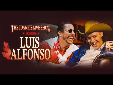 @LuisAlfonso cuenta cómo le volvió a pedir matrimonio a su esposa - En The Juanpis Live Show